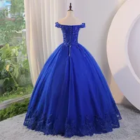 Ashley Gloria 15 Quinceanera Dresses 2024 Sweet Party Dresses Luxury Ball Gown Classic 15 Year Old Dress Customized - Image 2