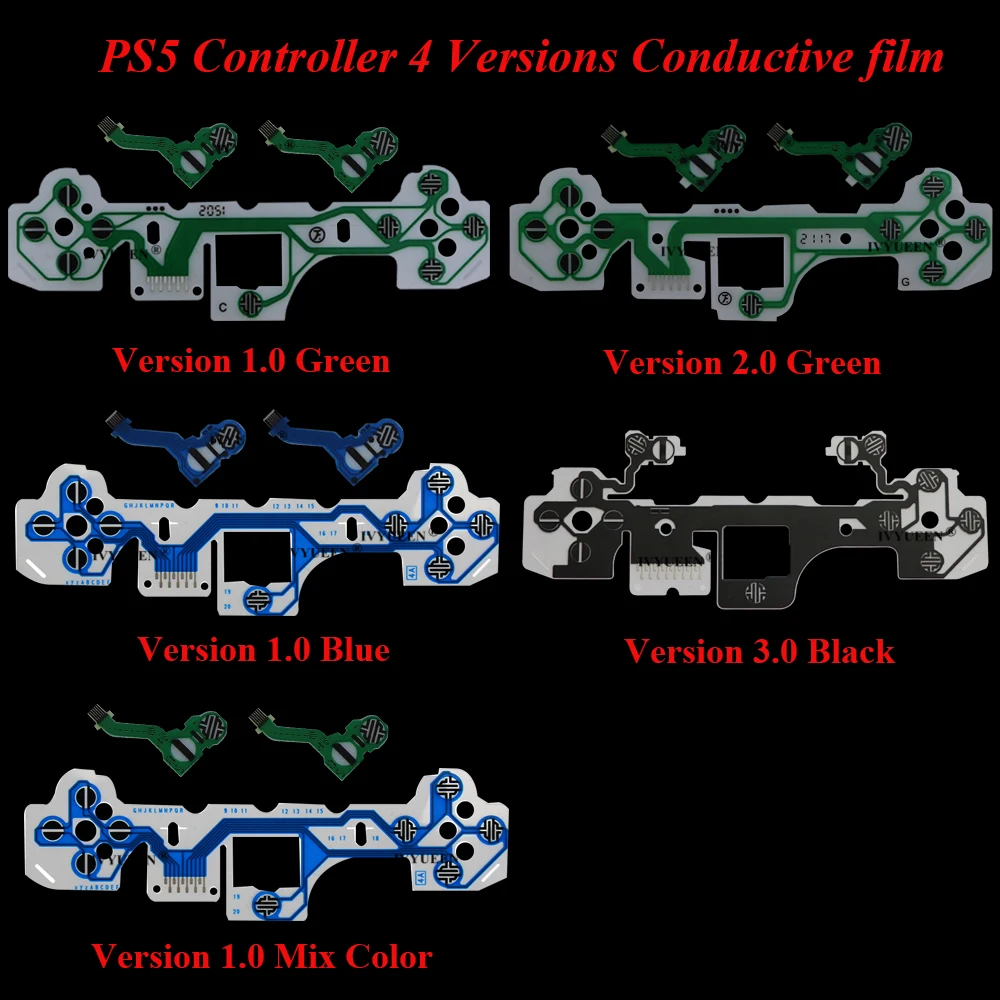 オレンジ色 基板 回路パターン　ps5 5枚セット 楽天市場】Brook P5 Plus Fighting Board P5プラス