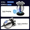 Xiaomi Electric Shaver Wet Dry For Men Beard Hair Trimmer Face Electric Razor Rechargeable Bald Head Shaving Machine LCD Display 4