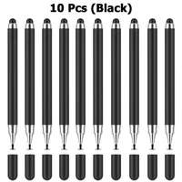 Universal Tablet Pen for IPhone IPad Tablet Drawing Screen Touch Pen 2 in 1 Stylus Pen for Huawei Lenovo Samsung Phone Xiaomi 1