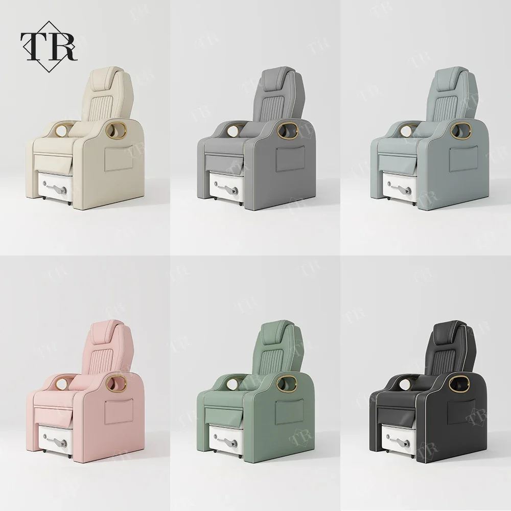 Pedicure Chair,Pedicure Massage Spa Chair No Plumbing Mesa De Manicure Y Pedicure Cadeira De Manicure E Without Plumbing