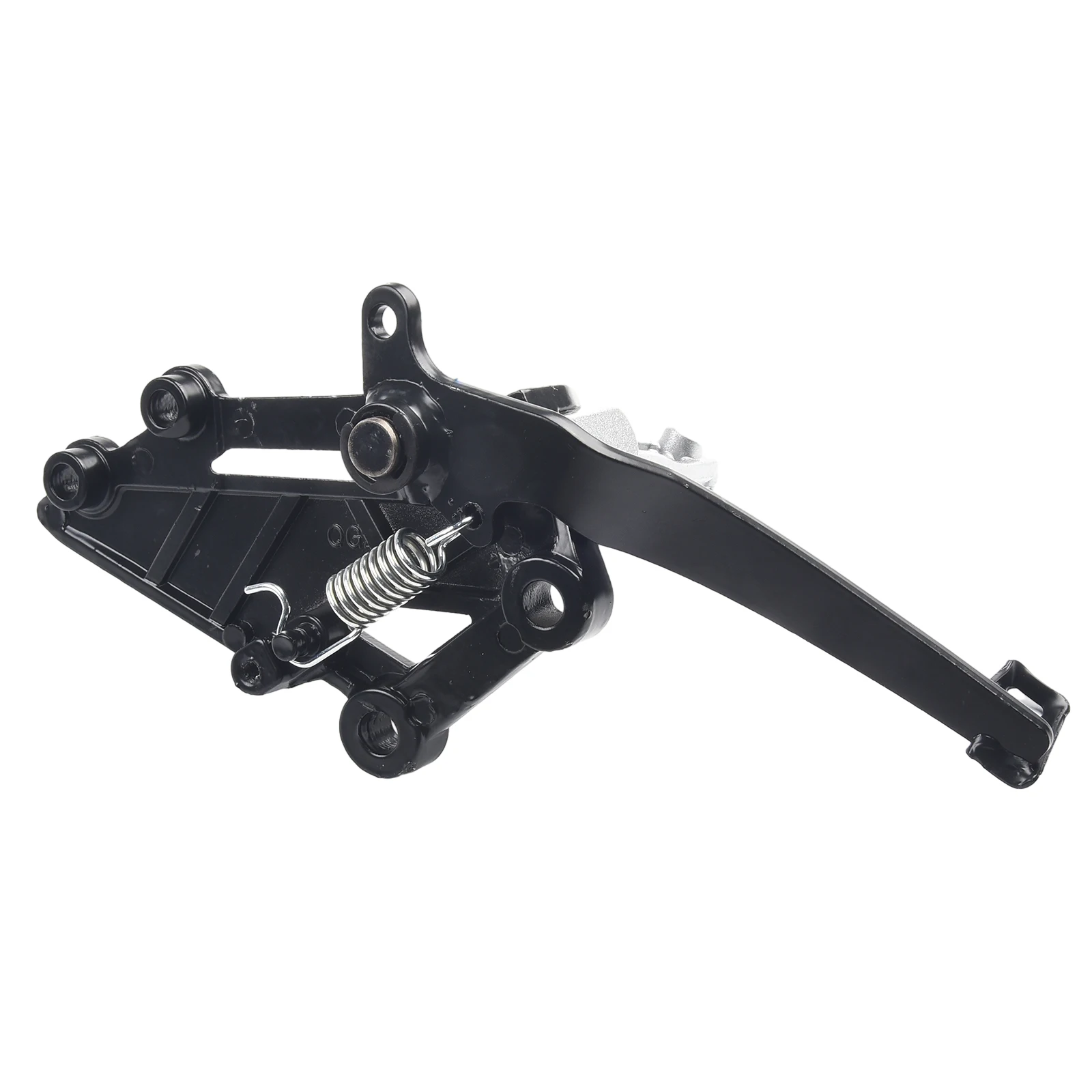 

For KAWASAKI EX 250R NINJA250 Foot Peg Bracket Brake Pedal 100% New Aluminum Alloy Bracket High Temperature Paint