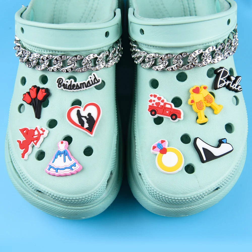 Bling Croc Charms Bling Shoe Charms 