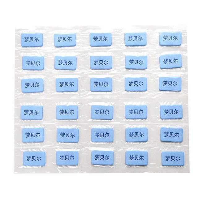 30 Darabos Szúnyogtaszító -Ellátó Univerzális Szőnyegek Szúnyograszárral Organikus Töltőszőnyeg Háztartási Kültéri - Image 5