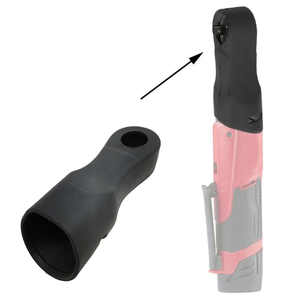 

Ratchet Protective Boot For Milwaukee 49-16-2558 12V 1/2inch Ratchet Protective Boot 2558-20 2558-22 Power Tool Accessories