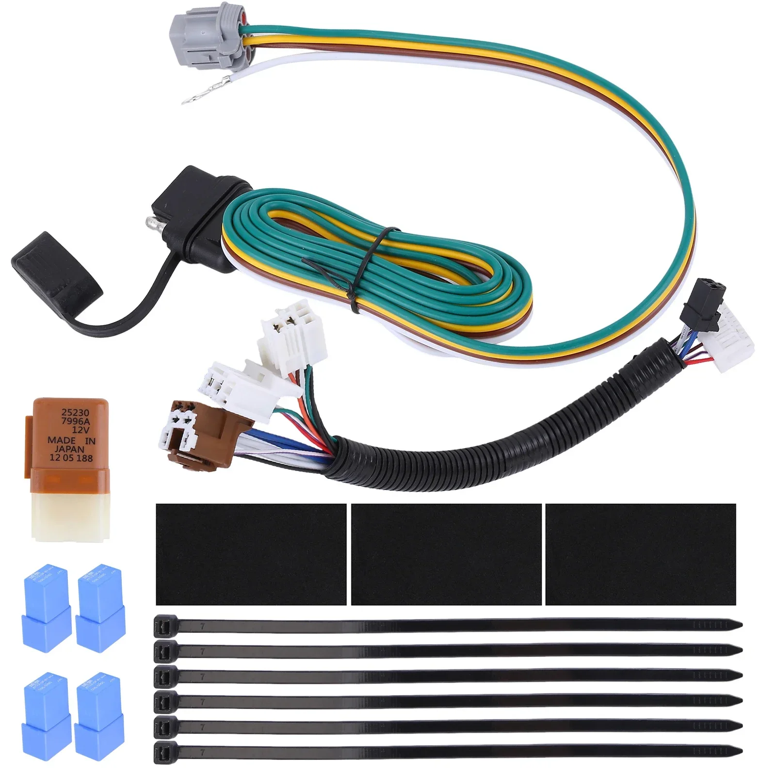 Wiring Harness Kit for Nissan Pathfinder and Infiniti QX60