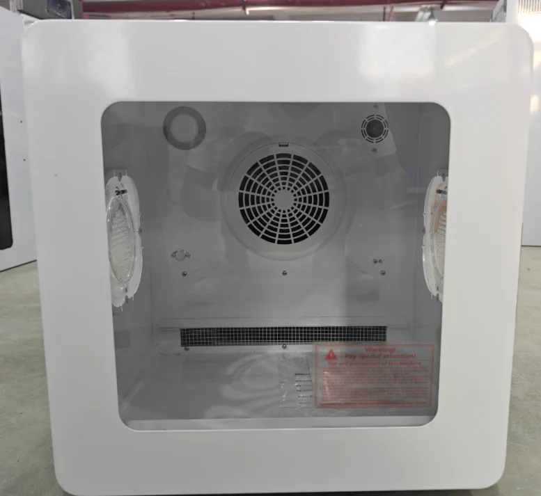 Home Pet Drying Box Fully Automatic Cat and Dog Shower Drying Machine Hair Dryer Disinfection MSLHGG39