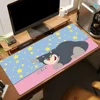 MINISO Disney Cartoon Lucifer Mouse Pad Protector Office Gaming Accessories Laptop Gamer Cabinet Non Slip 3