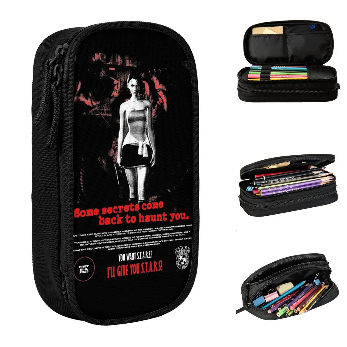 

Школьный карандаш с двумя слоями и большой емкостью