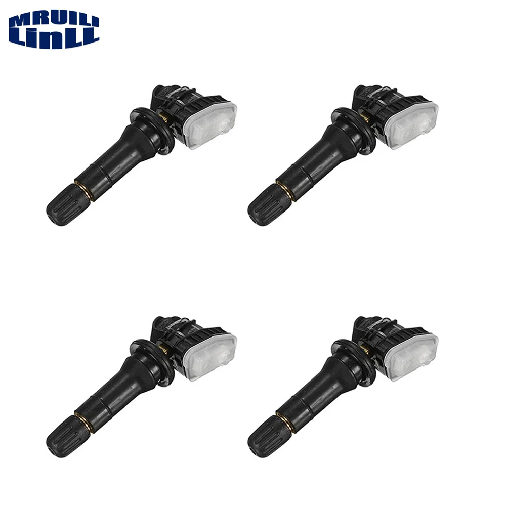 

4pcs NEW Tire Pressure Sensor TPMS 13516164 13598772 For Buick Bolt Envision Cadillac CT6 Escalade XT6 Chevrolet Blazer