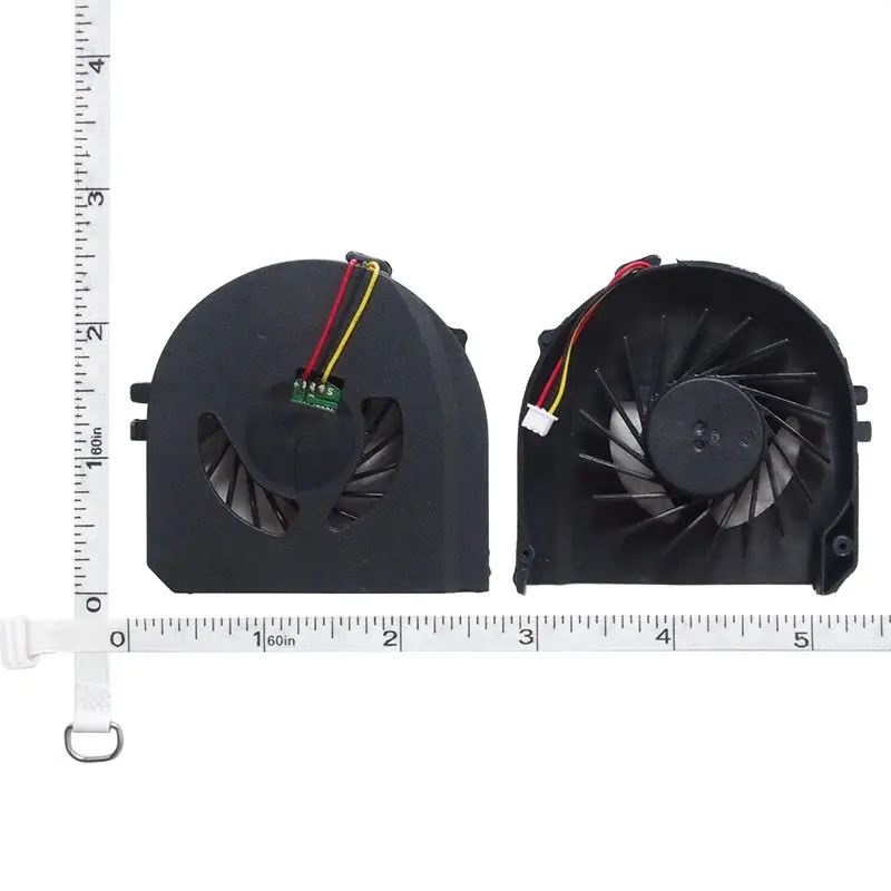 Nuova Ventola Di Raffreddamento Della Cpu Per Dell Vostro 3500 V3500 V3400 Series Laptop Notebook Cooler Fan Laptop Sostituzioni Accessori