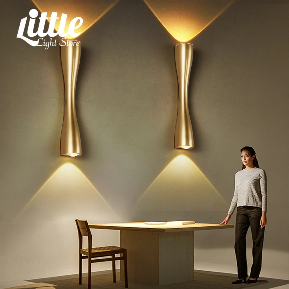 

Outdoor Waterproof Wall Lamp Creative Personality Decoration Nordic Modern Simple LED Lamp Home Corridor Decorative Lighting