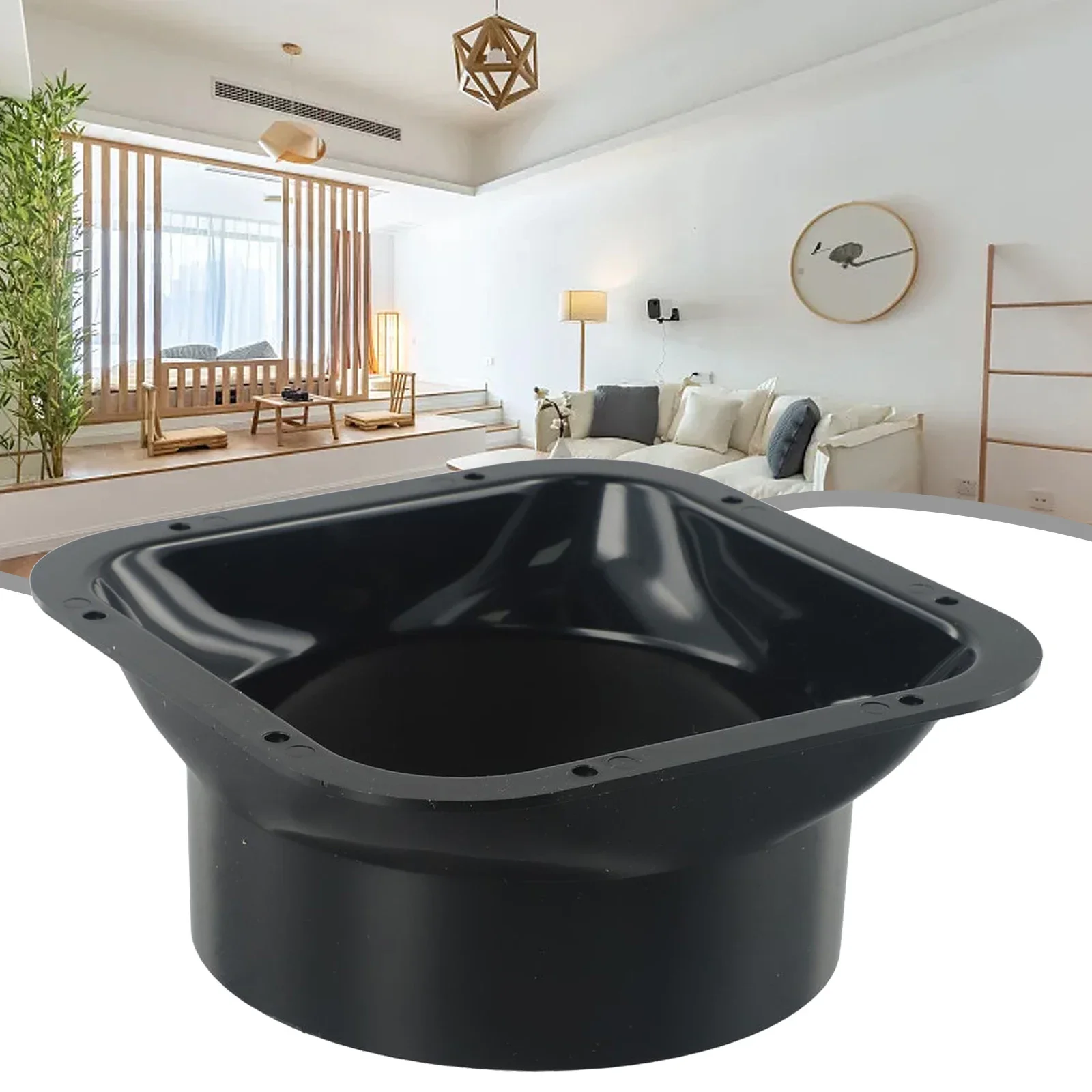 Flange Connector Ventilation Duct 100MM-200MM