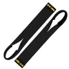 New Gym Lifting Straps Barbell Deadlift Booster Belt Fitness Anti-slip Hand Wraps Wrist Straps Fitness Training Auxiliary Belt 5