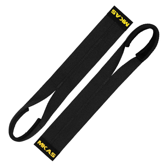 New Gym Lifting Straps Barbell Deadlift Booster Belt Fitness Anti-slip Hand Wraps Wrist Straps Fitness Training Auxiliary Belt 5
