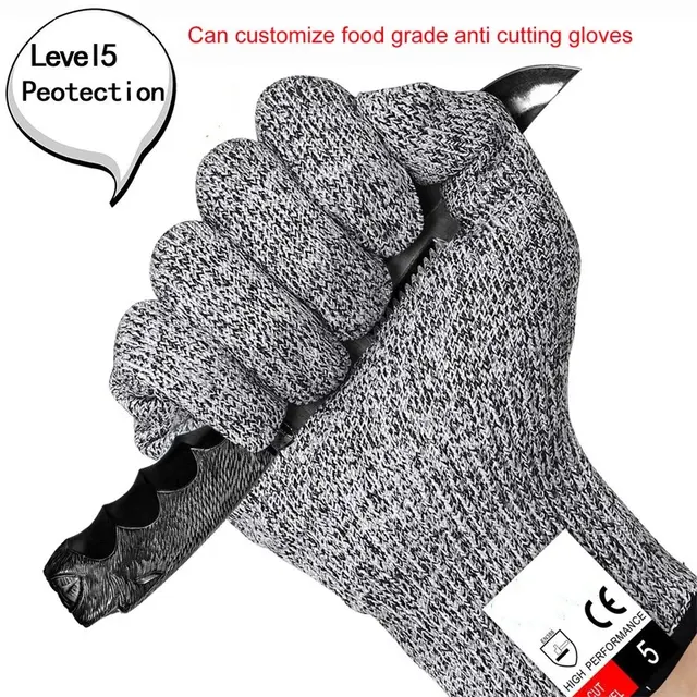 Level 5 Anti-Cut Safety Gloves 3
