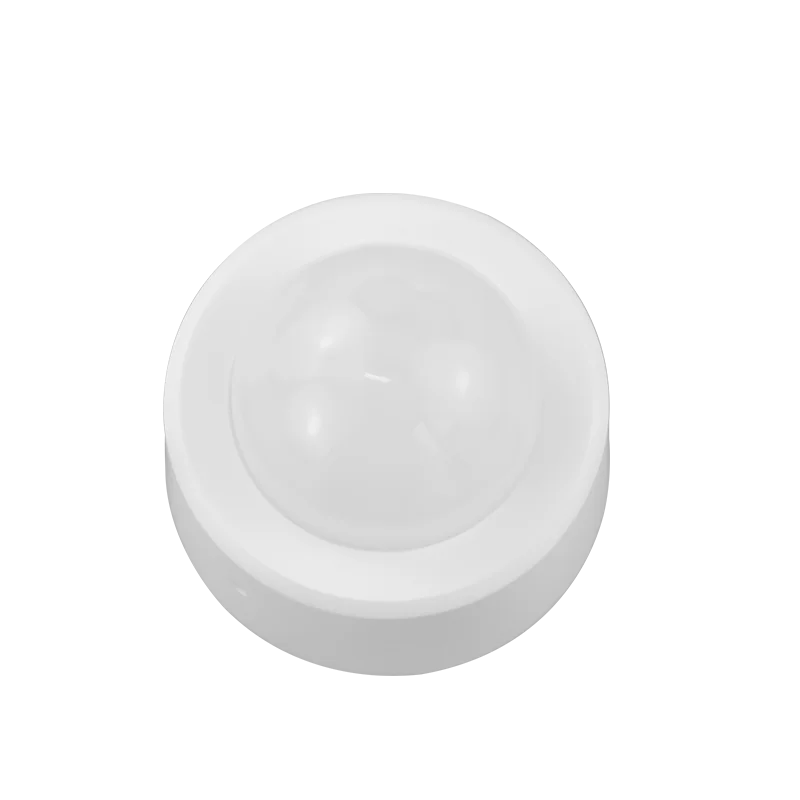 2 in 1 Zigbee Mini PIR Motion Detector +Bright Lux Light Passive Infrared Securi