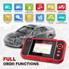 LAUNCH CRP123 ABS SRS Transmission Engine 4 Systems OBD2 Code Reader OBDII Diagnostic Tool CRP 123 Auto Scanner Creader VII+ 3