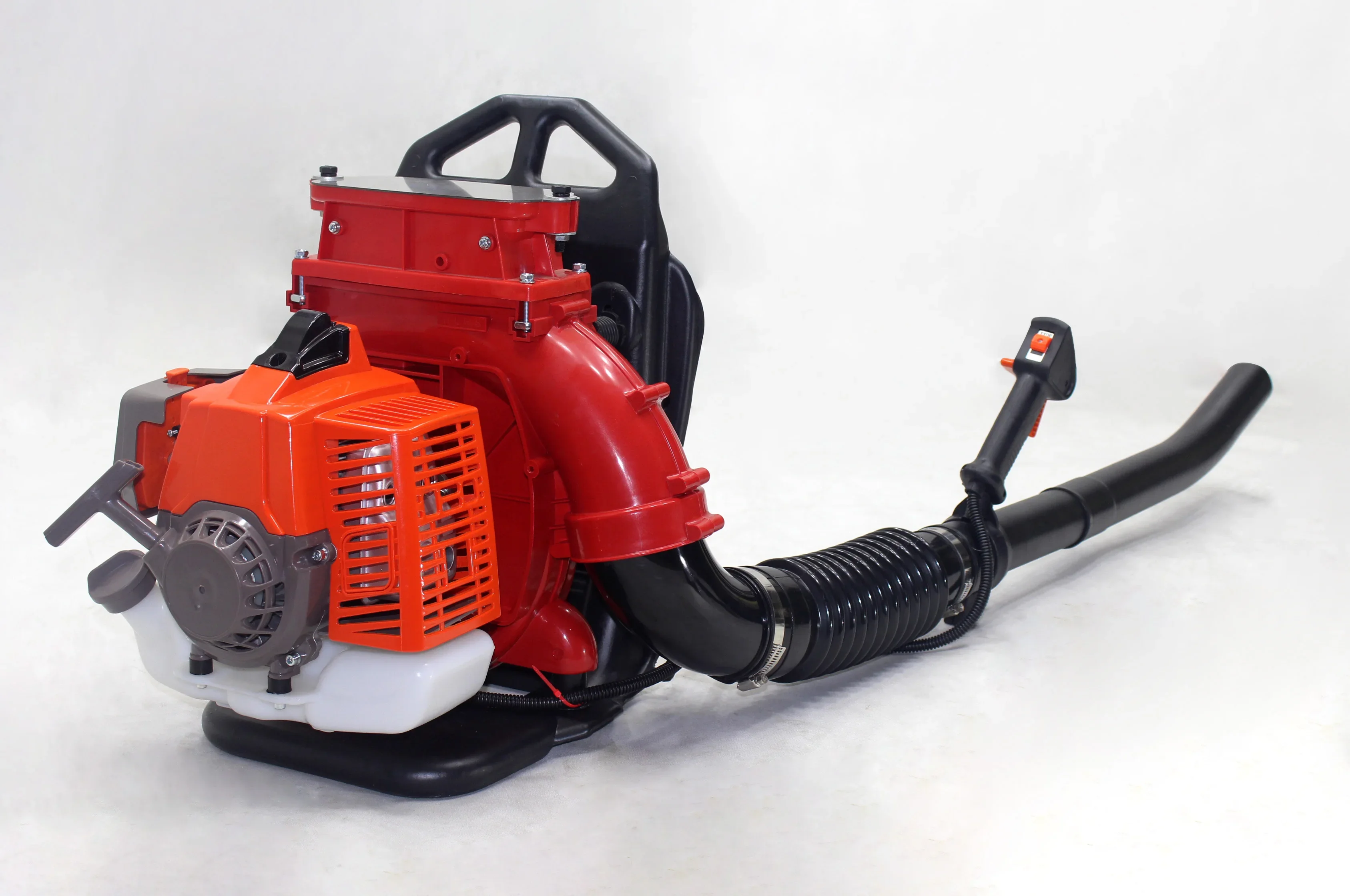 Leaf Vacuum Knapsack Gas Blower Two Stroke 63.3cc High Power Leaf Blower Snow Blower 4