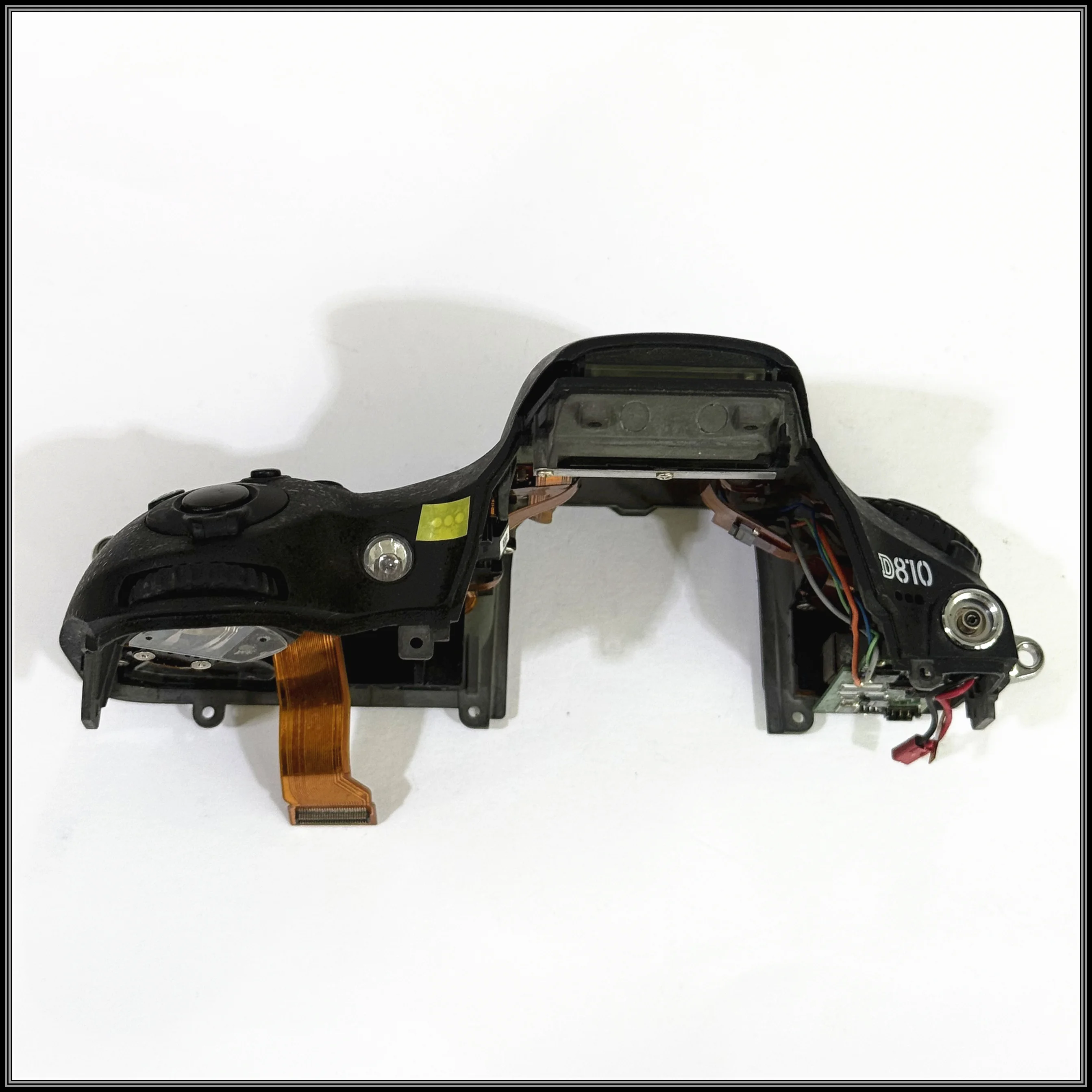 100% Original Top Cover Shell Unit with top lcd,flash board
