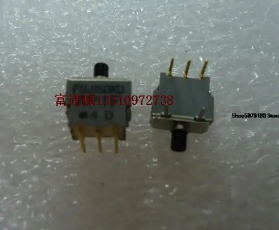 

Book Fujisoku Genuine Miniature Reset Switch Button Button Switch Ap1f Side Press