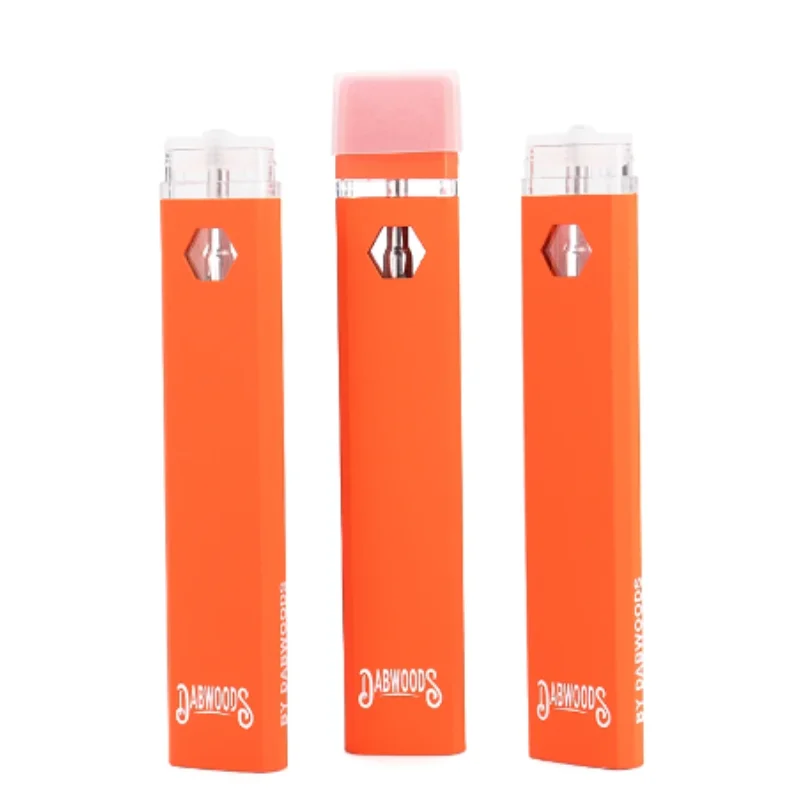 

Original E Cig YFTK TGGD V3 CBD Vape Pen Electronic Cigarettes Pod Kit with 280mah Rechargeable Battery 2ml 1.2Ω Ceramic Coil