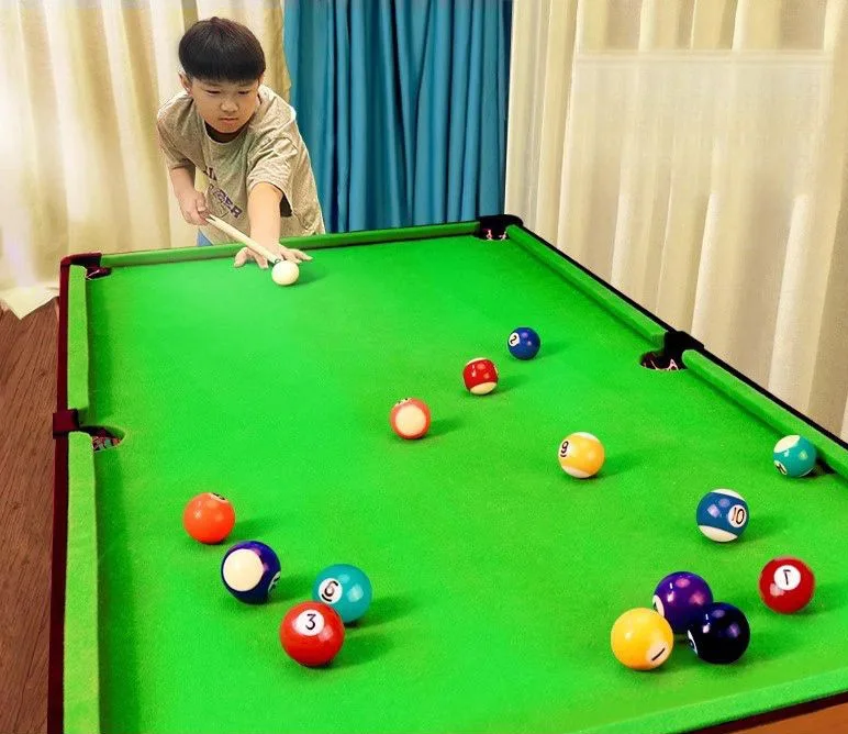 Pool Table Children's Home Large Pool Table Boys Mini