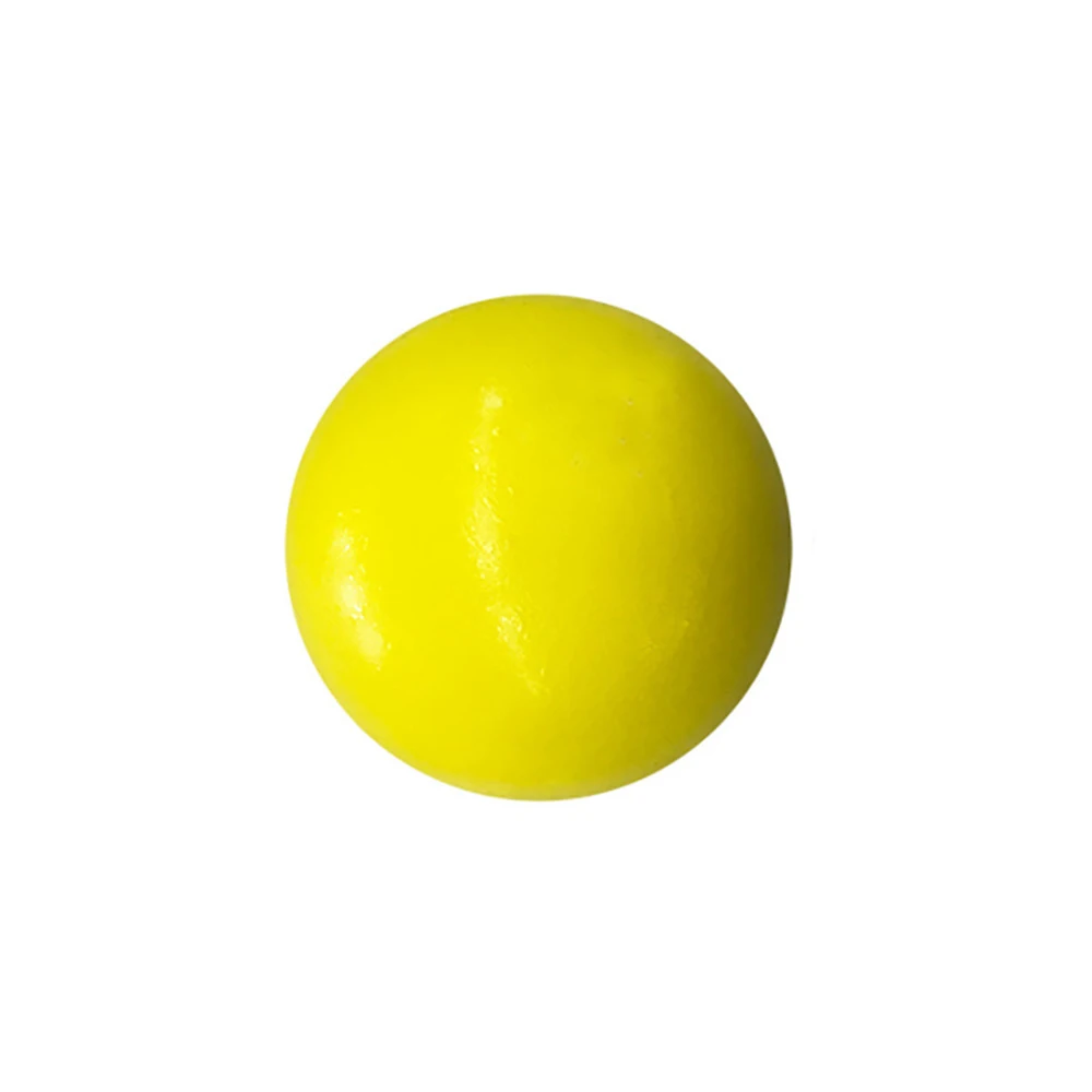 6 Inch Auto Inflation Soft PU Foam Dodgeball for Outdoor Beach Team Ball Games 2