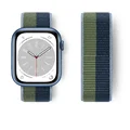 Abyss blue green 102