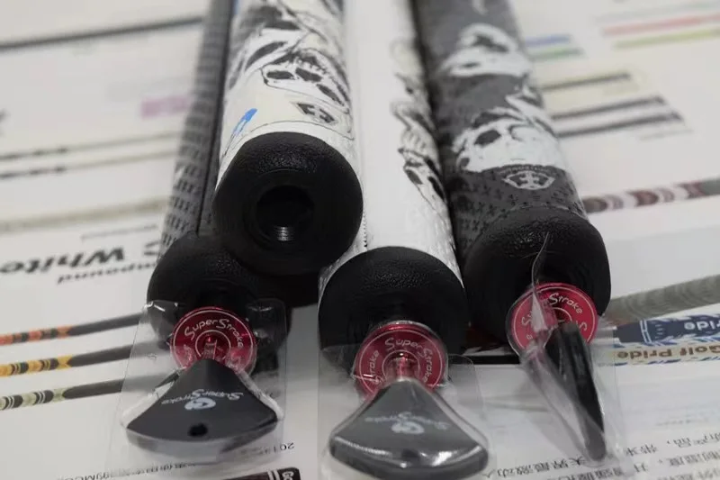 Description Picture 5 of itemNew Golf Club Grip Men's and Women's PU Putter Grip Ultra Light Standard Natural Rubber Anti Slip and Comfortable