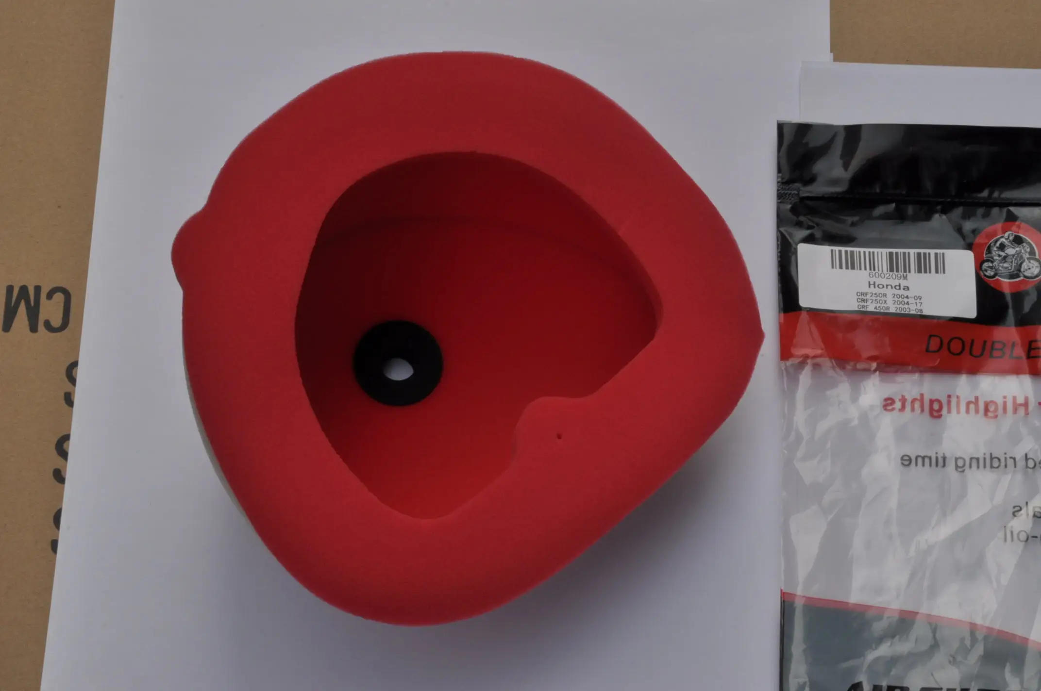 Lopor ������� ���� ����, HM MOTO 250CRE-F 2004-2009 250CRM-F 290CRE-F 290CRM-F 2007-2008 300CRE-F 2008-2010 HFF1018