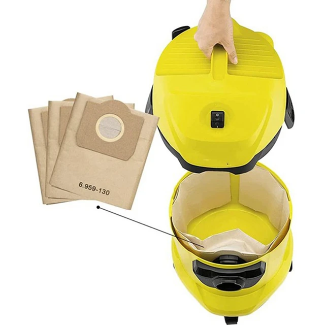 Discover 75+ karcher vacuum bags latest in.cdgdbentre
