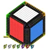 DianSheng Galaxy 11x11 M 11x11x11 Magnetic Stickerless Cubo Magico Puzzle Speed Magic Cube Professional 6