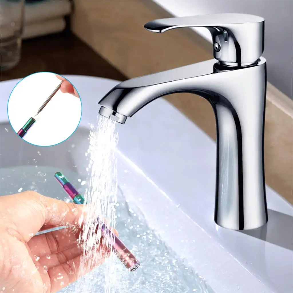 Cannucce Riutilizzabili In Acciaio Inox - Set 4 Cannucce Telescopiche Con Custodia - Foto 6