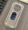 Transparent C Blue