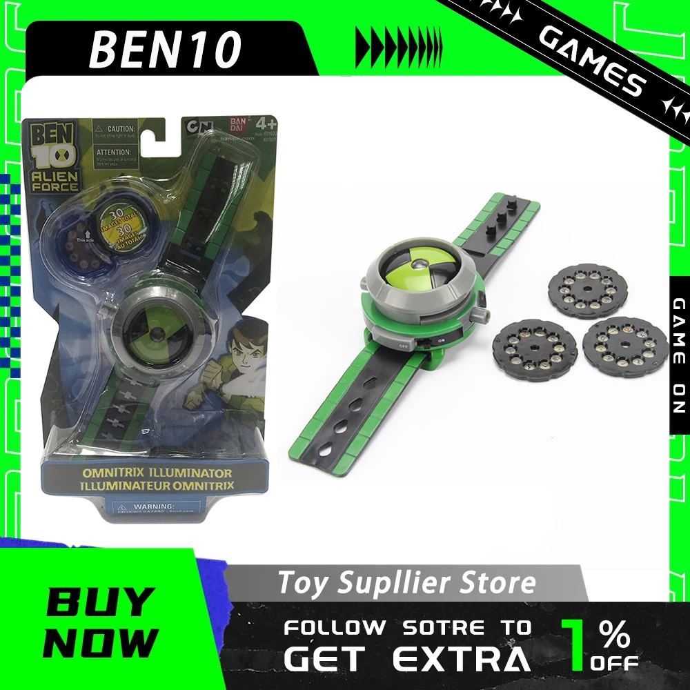 

BEN10 проекционные часы Alien Force Аниме Фигурка Summon часы 30 изображений полная всеная подсветка детский день рождения, день рождение мальчика подарки игрушки