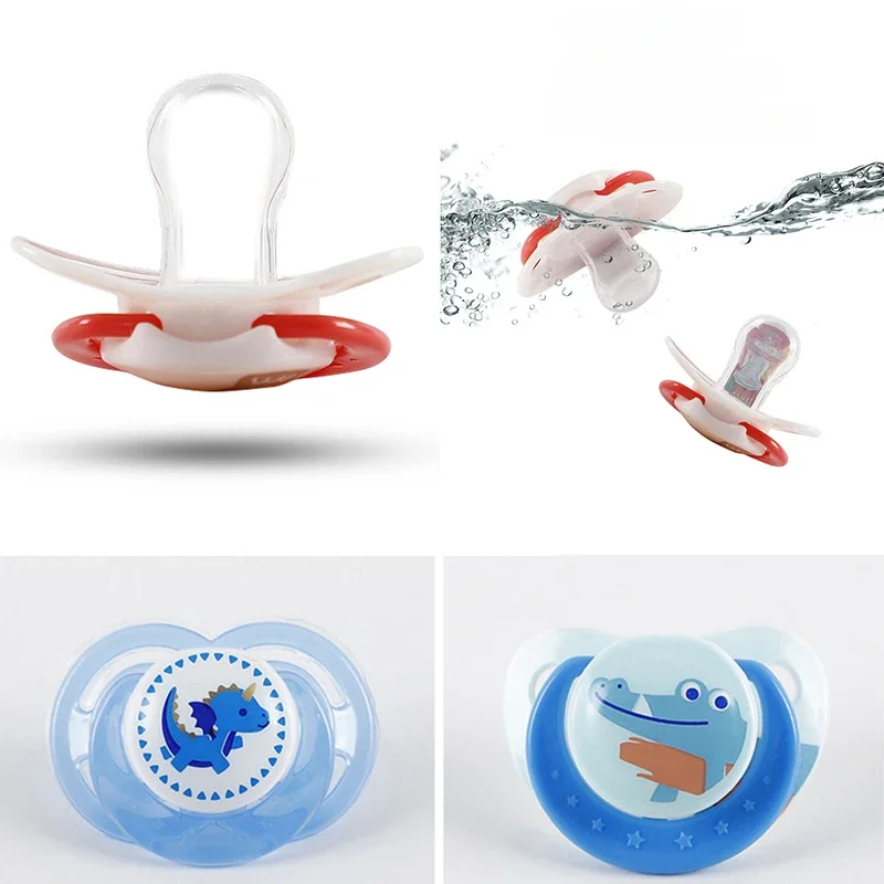 

Новая силиконовая детская соска без бисфенола А, детская мультяшная Соска-пустышка с животными, пищевые пельмени, соска для новорожденных, подарок для ребенка