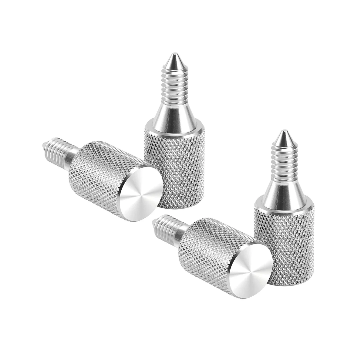 

4PCS Attachment Knob Thumb Screw for Kitchenaid Stand Mixers, Hub Screw Accessory Replacement