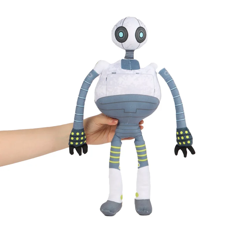 43 センチメートルワイルドロボットぬいぐるみ 11 