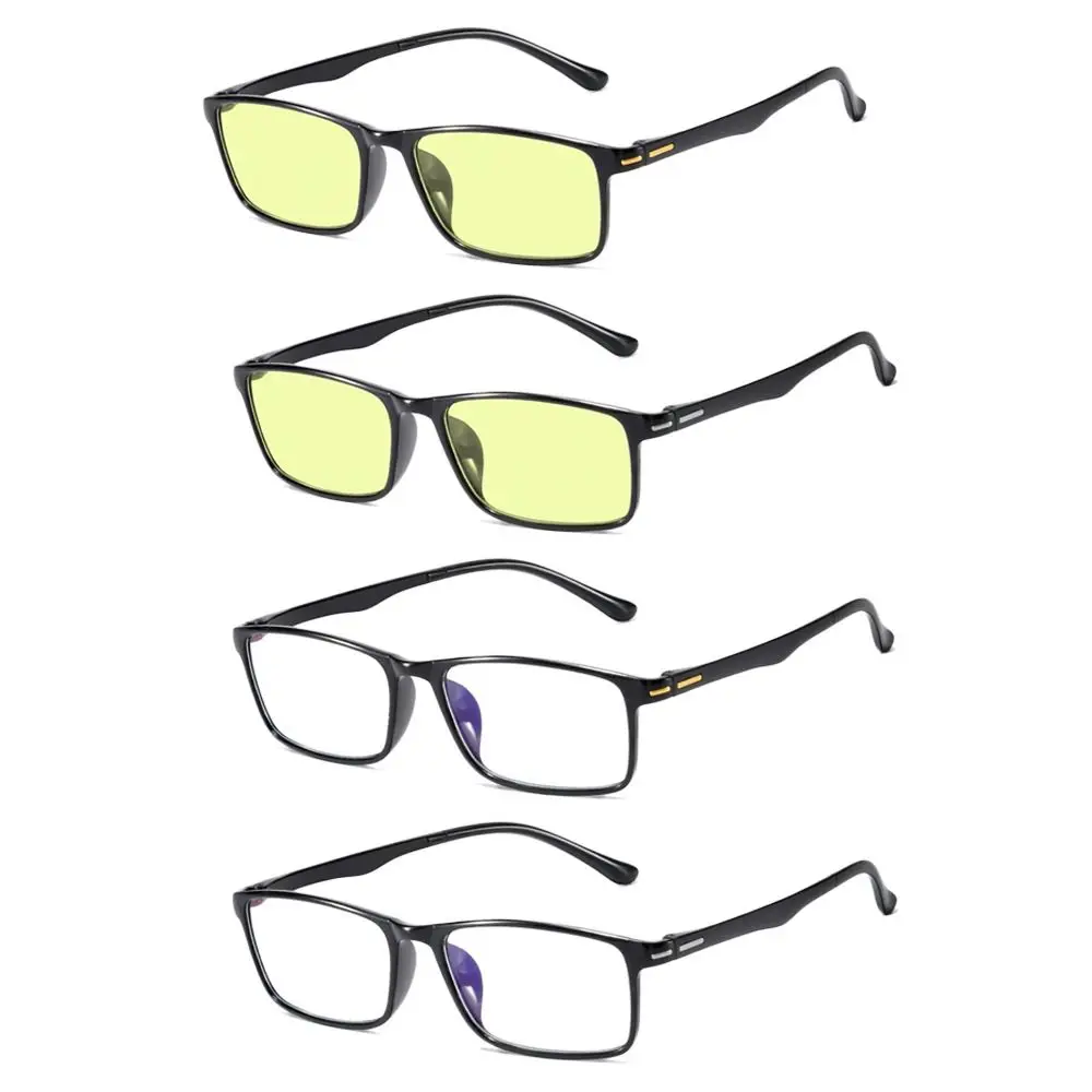 Automatisch anpassbare Anti-Blaulicht-Lesebrille, Nachtsicht, Anti-Blue-Ray, intelligente Zoom-Brille, ultraleicht, intelligent – Detail 4