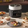 Sapphire's Electric Pressure Cooker Household Pressure Cooker Electric Rice Multi-functional Cooking Pot Small 3 Liters Genuine 1