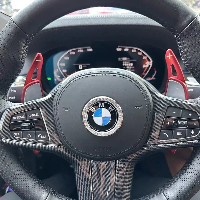 Luxury Aluminum Shift Paddle Wheel Extensions