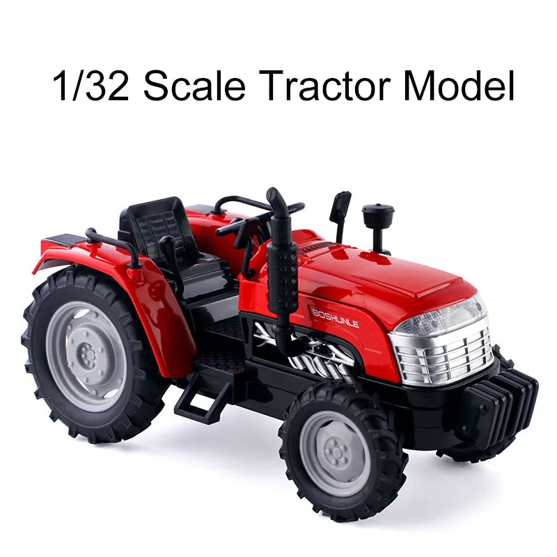 1-32-scale-tractor-model-metal-alloy-diecas-simulated-farm-vehicle-toy