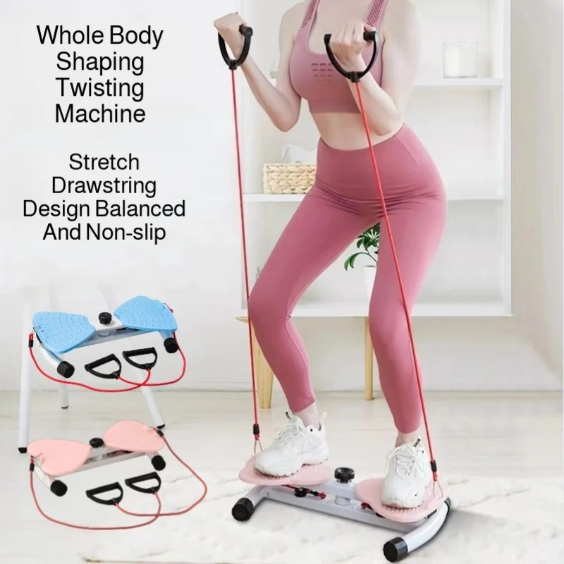 Twisting Fitness Waist Machine 1
