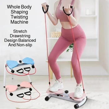 Twisting Fitness Waist Machine 1