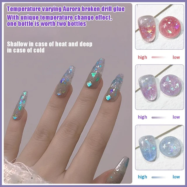 Share 147+ broken nail dream latest ceg.edu.vn