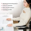 1 PC Computer Arm Support Bracket Suitable for Office Desk Adjusted To Rotate Wrist Support Bracket Extension Tray for Home Use 2