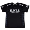 Boxing Fighting Match Design 3D Men Fitness Short Sleeve T-shirt Breathable Mesh Sports Tees For Male Outdoor Trainning Clothing 2