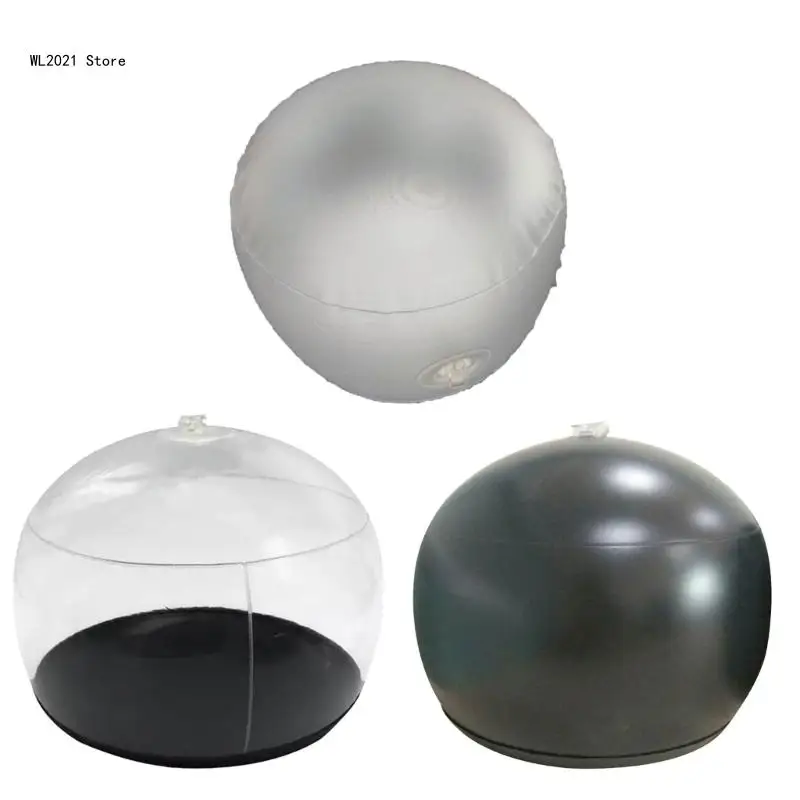 

Versatile Inflatable Hat Support Hat Rack PVC Display Stand for Shop Owners