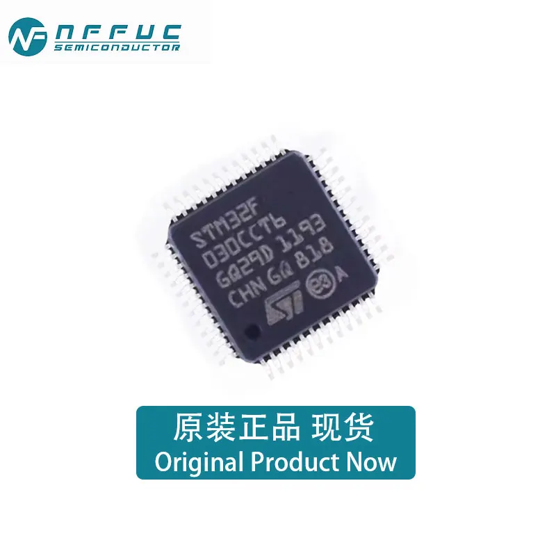 Stm32F030Cct6 Lqfp-48(7X7) Microcontrollore Originale Originale In Stock